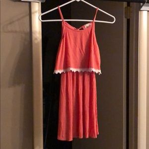 Girl’s summer dress